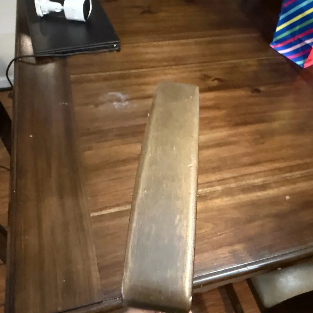 Ping putter ping pal 2 putter becu copper vintage putter golf club 36” - Picture 2 of 7